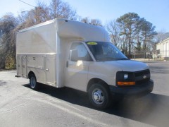 2015 Chevrolet Express Van  $13,995