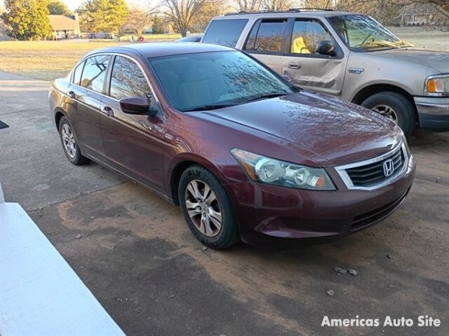 2010 Honda Accord &nbsp; $5,400
