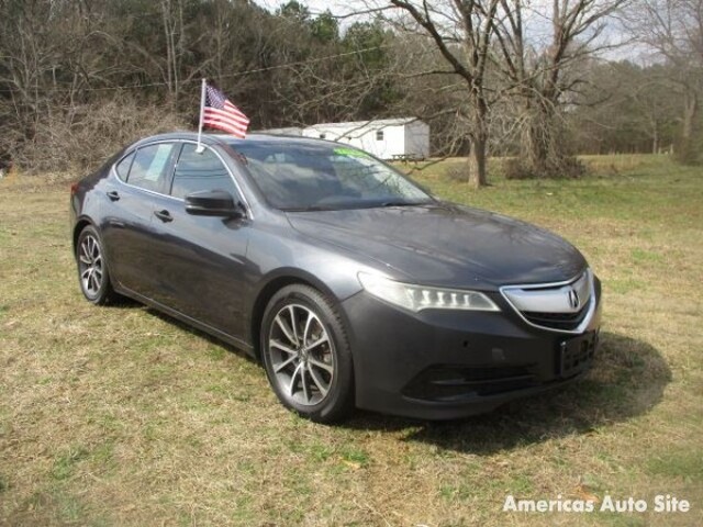 2016 Acura CL 