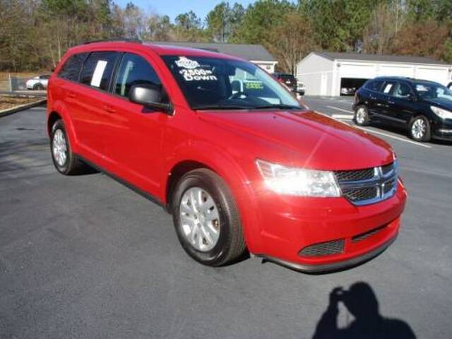 2019 Dodge Journey SE &nbsp; $14,095