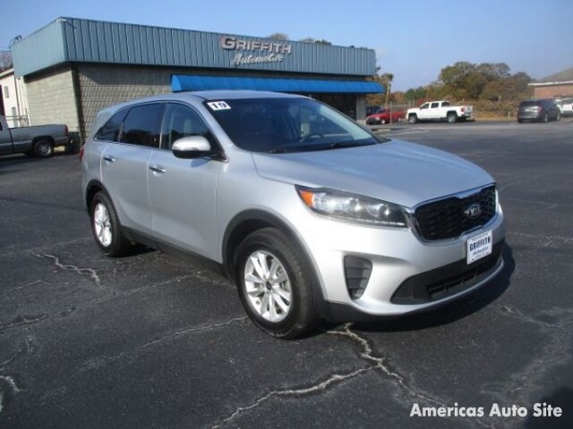 2019 KIA Sorento &nbsp; $12,995