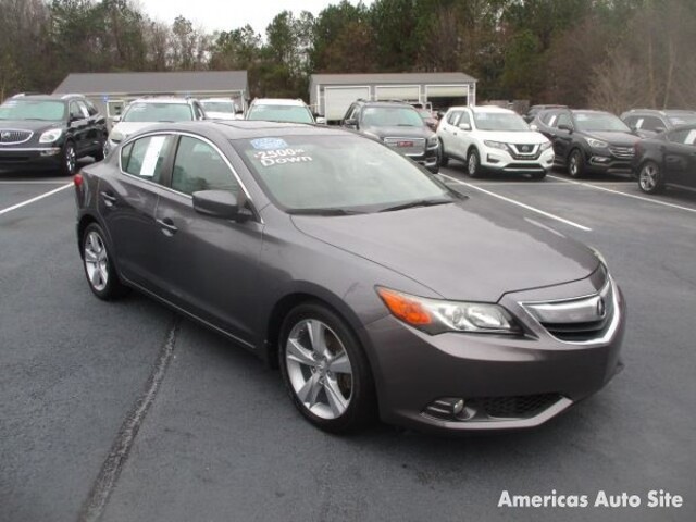 2015 Acura ILX Premium &nbsp; $12,795