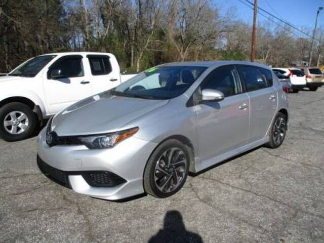 2016 Scion tC 
